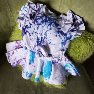 Custom Made Tie Die Sweatshirt